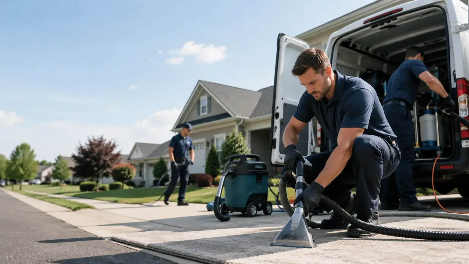 Pet Odor Removal service in Maryland